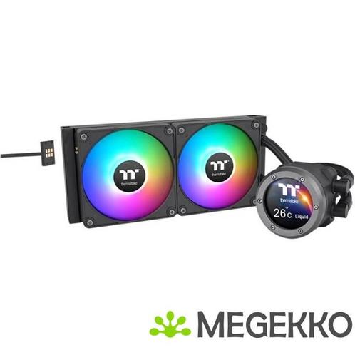 Thermaltake TH280 V2 Ultra EX ARGB waterkoeler, Computers en Software, Computerkoelers, Nieuw, Verzenden