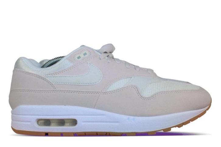 Nike Air Max 1 Desert Sand Phantom • 40 42, Kleding | Dames, Schoenen, Sneakers of Gympen, Ophalen of Verzenden