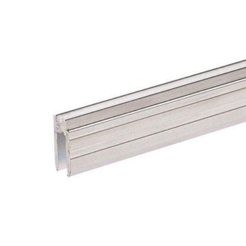 Adam Hall Aluminium omkeer sluitprofiel 7mm met sleuf, Muziek en Instrumenten, Behuizingen en Koffers, Nieuw, Ophalen of Verzenden