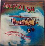 LP gebruikt - Joe Walsh - The Smoker You Drink, The Playe..., Cd's en Dvd's, Vinyl | Rock, Verzenden, Zo goed als nieuw