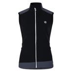 -66% Dare2b  Dare2b Dames avidly ii gilet  maat 44, Verzenden, Nieuw, Zwart