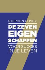 De zeven eigenschappen voor succes in je leven 9789047006817, Boeken, Gelezen, Stephen R. Covey, Verzenden