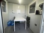 Kantoorunit, kantoor, container, unit, woonunit, flexwerken