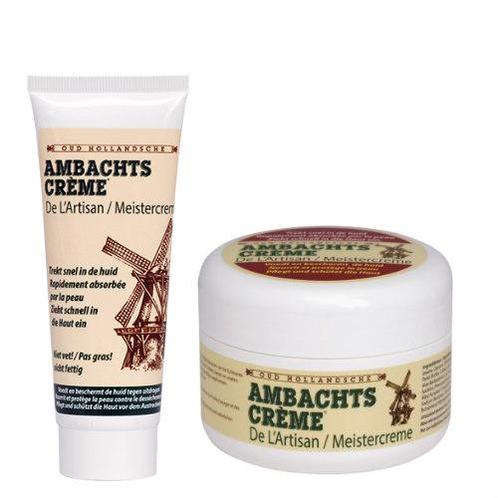 1x Ambachtscreme 75ml tube + 1x Ambachtscreme 200ml pot, Sport en Fitness, Gezondheidsproducten en Wellness, Verzenden