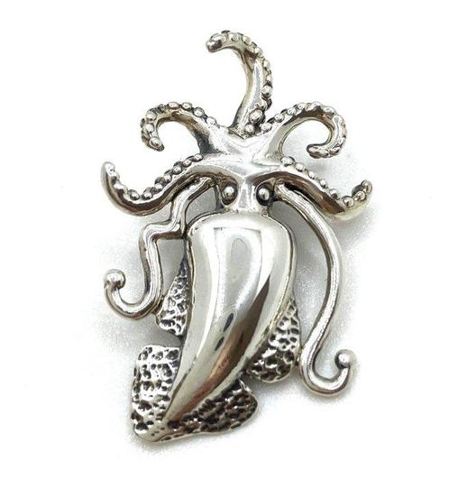 925 Sterling Zilver - Verzameling van 6 Exclusieve Maritieme, Antiek en Kunst, Antiek | Goud en Zilver
