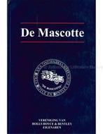 1998 DE MASCOTTE NUMMER 2, JAARGANG 8, Boeken, Auto's | Folders en Tijdschriften, Nieuw, Author