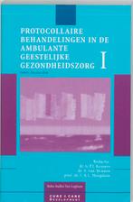 Protocollaire behandelingen in de ambulante geestelijke, Boeken, Studieboeken en Cursussen, Verzenden, Zo goed als nieuw
