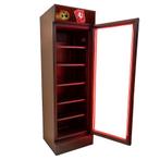 FC Twente Bier koelkast glasdeur koeling 358L, Nieuw in verpakking, Koelen en Vriezen