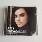 Amy macdonald A curious thing, Cd's en Dvd's, Verzenden, Gebruikt