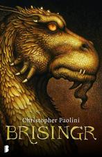 Brisingr - Christopher Paolini - 9789022561560 - Paperback, Boeken, Fantasy, Nieuw, Verzenden