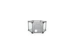 Veiling - Baninni Box Giocco Licht Grijs, Kinderen en Baby's, Boxen, Nieuw