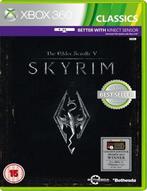 The Elder Scrolls V: Skyrim (Classics) [Xbox 360], Spelcomputers en Games, Games | Xbox 360, Nieuw, Ophalen of Verzenden