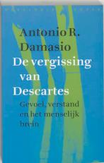 De vergissing van Descartes / Reeks wetenschap 9789028418295, Verzenden, Zo goed als nieuw, Antonio R. Damasio