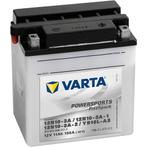 Varta Powersports Freshpack YB10L-A2 accu | 511 012 009 | 1, Auto-onderdelen, Accu's en Toebehoren, Ophalen of Verzenden, Nieuw