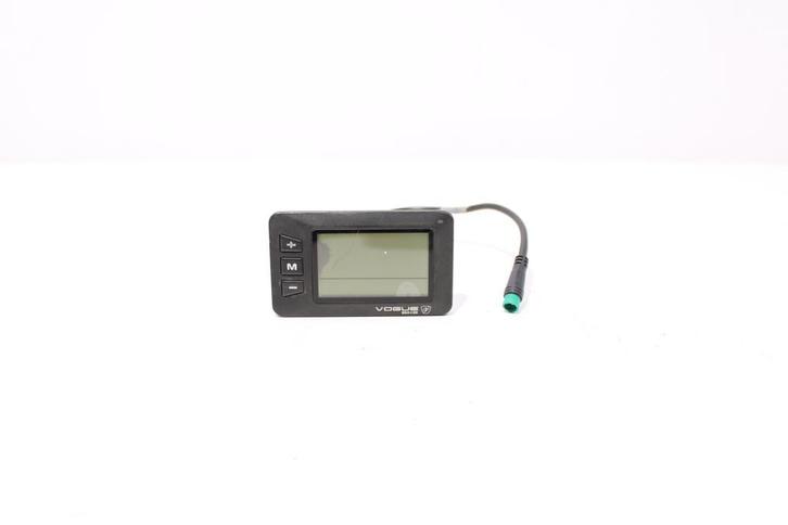 Display | 36 volt | Vogue Basic, Fietsen en Brommers, Fietsaccessoires | Fietscomputers, Gebruikt