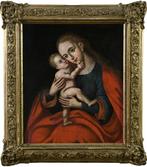 Scuola Europea (XVII), after Lucas Cranach il vecchio -, Antiek en Kunst