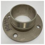 Bieden: Guidi Nickel alloyed flange with male tread 4 inch, Ophalen of Verzenden, Nieuw, Kombuis en Sanitair, Zeilboot of Motorboot