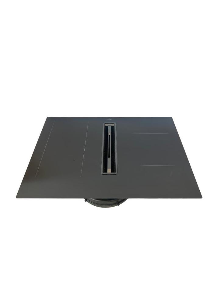 ETNA AKI580ZT Kookplaat met Afzuiging, Witgoed en Apparatuur, Kookplaten, Ophalen of Verzenden
