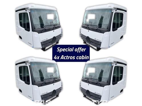 Mercedes Actros MP5 ClassicSpace M-cab L1EH1, Auto-onderdelen, Vrachtwagen-onderdelen, Nieuw, Mercedes-Benz, Overige Auto-onderdelen