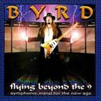 cd - Byrd - Flying Beyond The 9, Cd's en Dvd's, Verzenden, Zo goed als nieuw