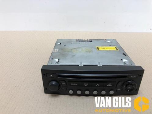 Radio Peugeot 307 O250478, Auto-onderdelen, Elektronica en Kabels, Ophalen of Verzenden