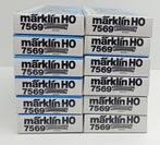 Märklin H0 - 7569 - Bruggen (12) - Gebogen hellingen voor R2, Hobby en Vrije tijd, Nieuw