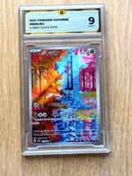 Pokémon - 1 Graded card - Deerling #073 Illustration AR Art, Nieuw