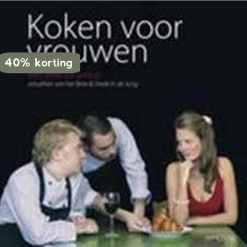 Koken Voor Vrouwen 9789044616064 Jonathan van het Reve, Boeken, Kookboeken, Zo goed als nieuw, Verzenden