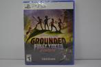 Grounded - Fully Yoked Edition - SEALED (PS5), Spelcomputers en Games, Verzenden, Zo goed als nieuw