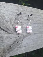 Diverse zilveren Sanrio oorbellen., Sieraden, Tassen en Uiterlijk, Oorbellen, Hangers, Overige kleuren, Verzenden, Nieuw