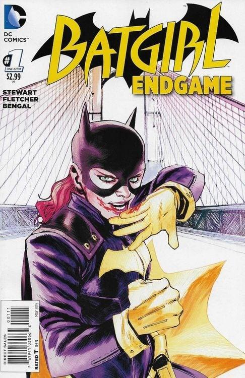 Batgirl: Endgame #1, Boeken, Strips | Comics, Nieuw, Ophalen of Verzenden