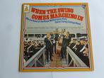 Marine Band / Dutch Swing College Band - When the Swing come, Cd's en Dvd's, Vinyl | Jazz en Blues, Verzenden, Nieuw in verpakking
