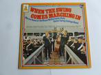 Marine Band / Dutch Swing College Band - When the Swing come, Verzenden, Nieuw in verpakking