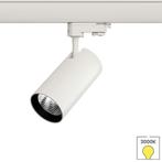 3-fase spot railsysteem | Railspot Bergen | 7 watt | 3000K, Verzenden, Nieuw