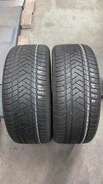 285/45/20 112V AO PIRELLI SCORPION WINTER 5,5/5mm profiel, Gebruikt, 285 mm, Band(en), Personenwagen