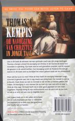 De navolging van Christus 9789061731306 Th. a Kempis, Verzenden, Zo goed als nieuw, Th. a Kempis