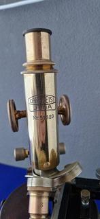 Monocular compound microscope - Nr. 51320 - 1910-1920,