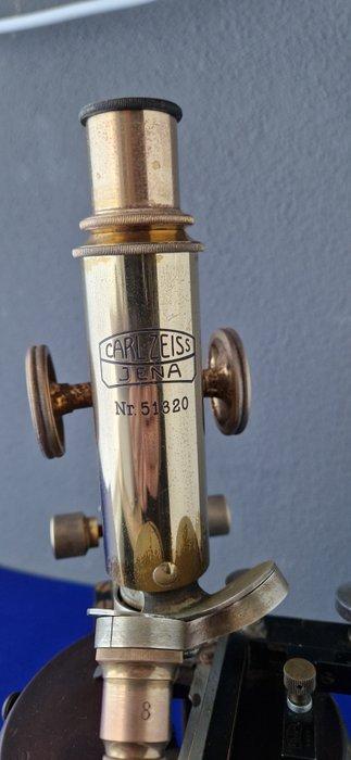Monocular compound microscope - Nr. 51320 - 1910-1920,, Verzamelen, Fotografica en Filmapparatuur