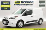 Ford Transit Connect 1.0 Ecoboost L1H1, Auto's, Stof, Gebruikt, Euro 6, Overige brandstoffen