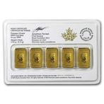 Canada. 25 Dollars 2016 1/2 oz $25 CAD 9999 Gold Canadian