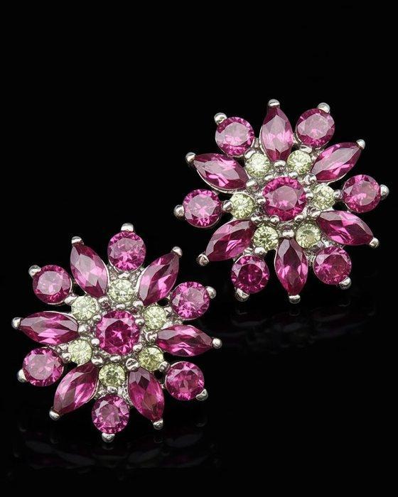 Zilver, Oorbellen Fleur de Jardin Secret: Passie &, Antiek en Kunst, Antiek | Boeken en Bijbels