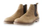 Sub55 Chelsea boots in maat 44 Bruin | 10% extra korting, Kleding | Heren, Schoenen, Sub55, Bruin, Verzenden, Boots