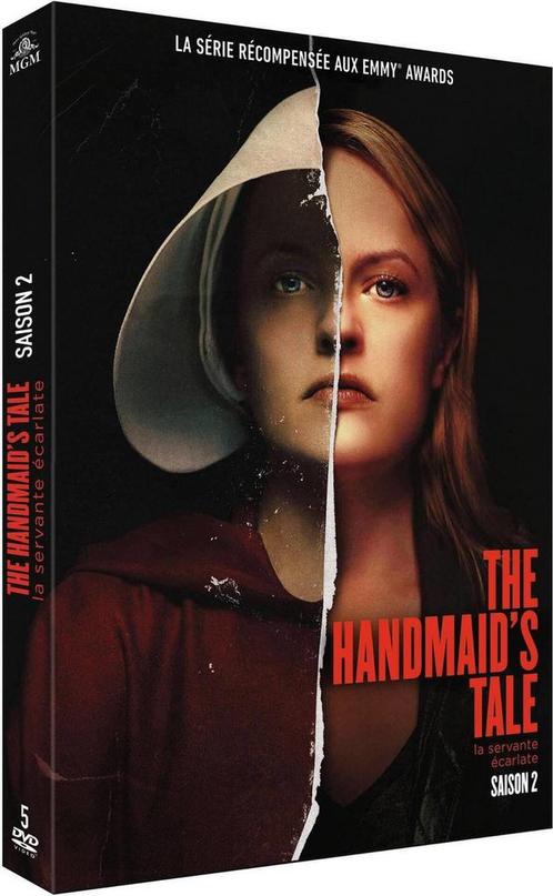 The Handmaids Tale (Seizoen 2) (DVD) (Geen Nederlandse, Cd's en Dvd's, Dvd's | Actie, Verzenden
