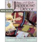 Sew and Quilt Japanese Decor 9780873497848 Trice Boerens, Verzenden, Zo goed als nieuw, Trice Boerens
