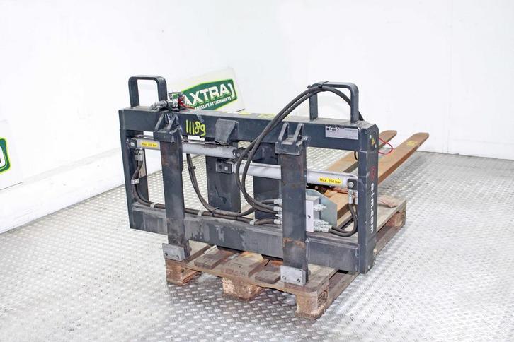 ELM Vorkversteller, Zakelijke goederen, Machines en Bouw | Heftrucks en Intern transport, 3000 tot 4000 kg, Overige aandrijving