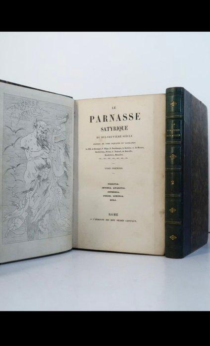 Poulet-Malassis/Felicien Rops, V.Hugo; Charles Baudelaire;, Antiek en Kunst, Antiek | Boeken en Bijbels