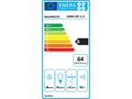 Bauknecht DBIBS 93F LL K - Wandafzuigkap - Energieklasse B -, Verzenden, Zo goed als nieuw