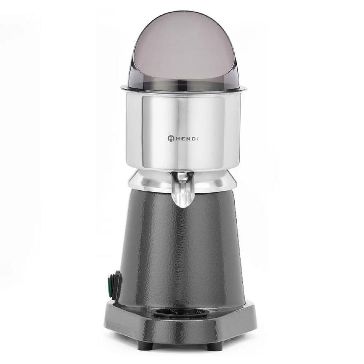 Hendi Citruspers Elektrisch met Anti-Spatkap, Hobby en Vrije tijd, Taarten en Cupcakes maken, Nieuw, Verzenden