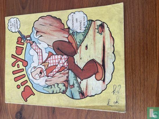 Bill-Yar - 1946, Boeken, Stripboeken, Gelezen, Eén stripboek, Verzenden