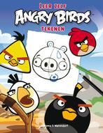Leer zelf Angry Birds tekenen / Angry Birds 9789000320813, Verzenden, Gelezen, Rovio